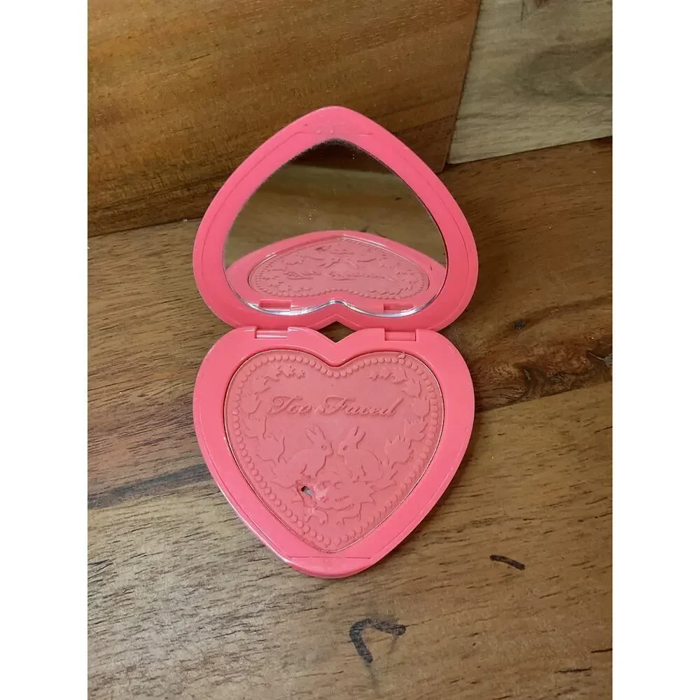 Too Faced Love Flush 